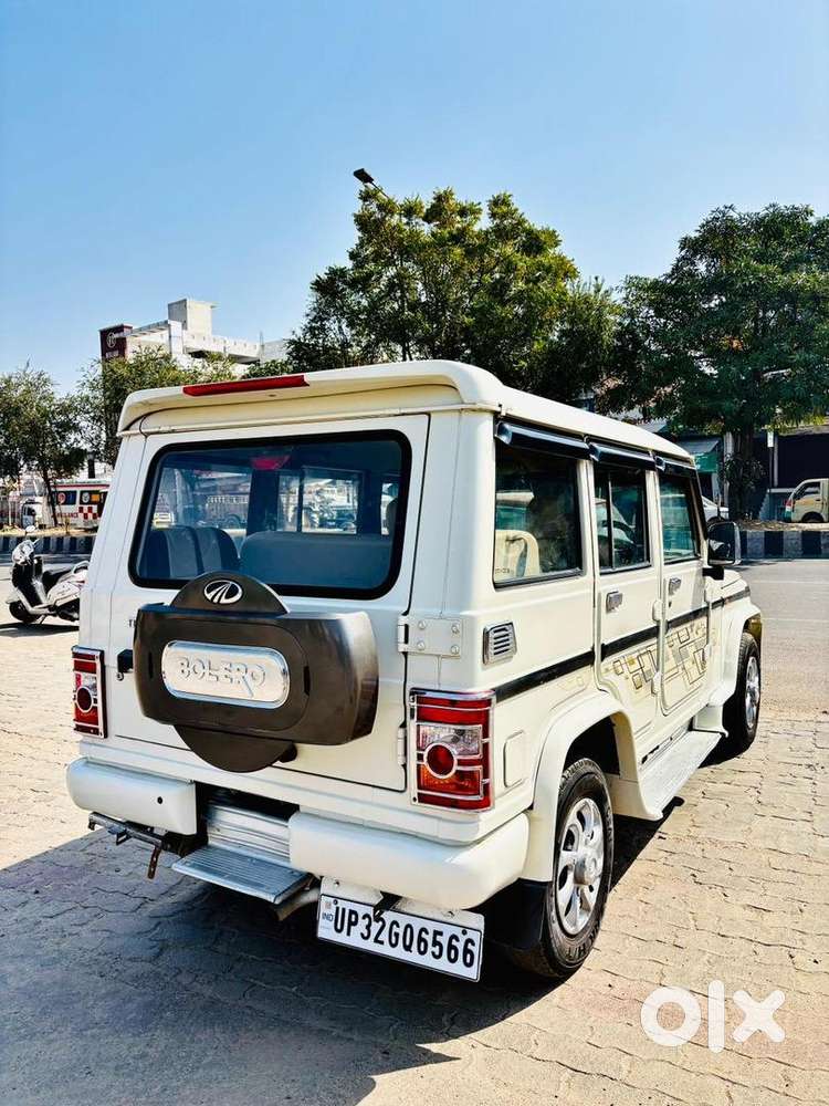 Mahindra Bolero 2015 Diesel Good Condition