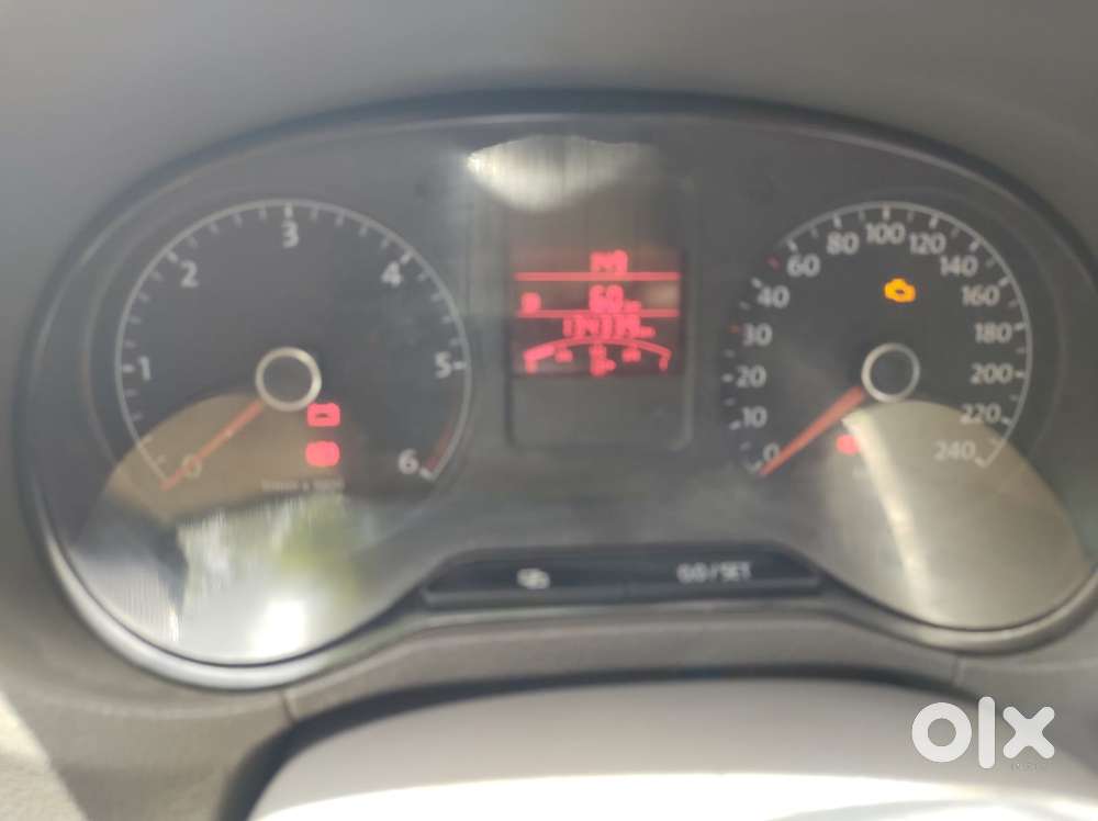 Volkswagen Vento Diesel Highline, 2015, Diesel