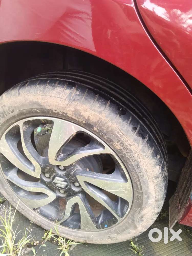 Maruti Baleno 2021 Zeta Cvt
