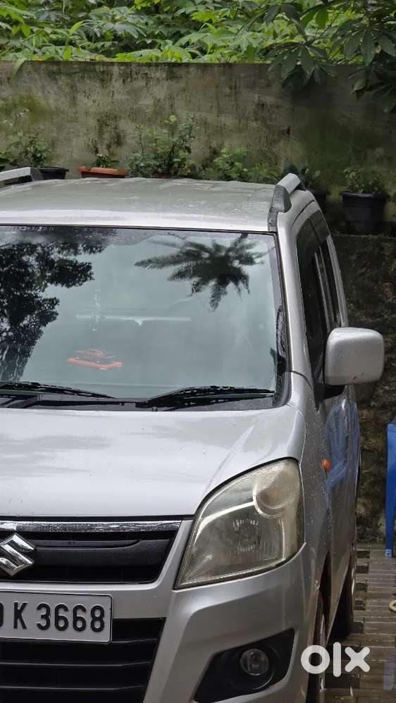 Maruti Suzuki Wagon R Vxi 2015