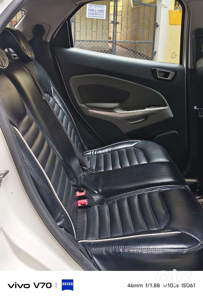 Ford Ecosport [ ] 1.5 Trend Tdci, 2015, Diesel