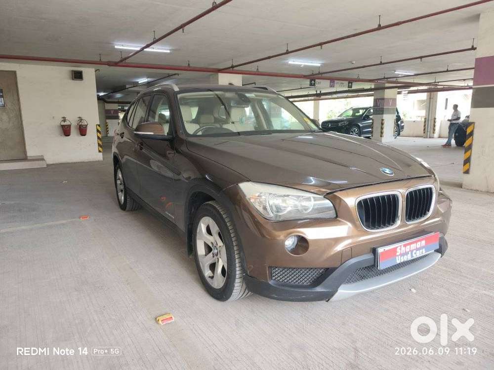 Bmw X1 Sdrive20d, 2013, Diesel