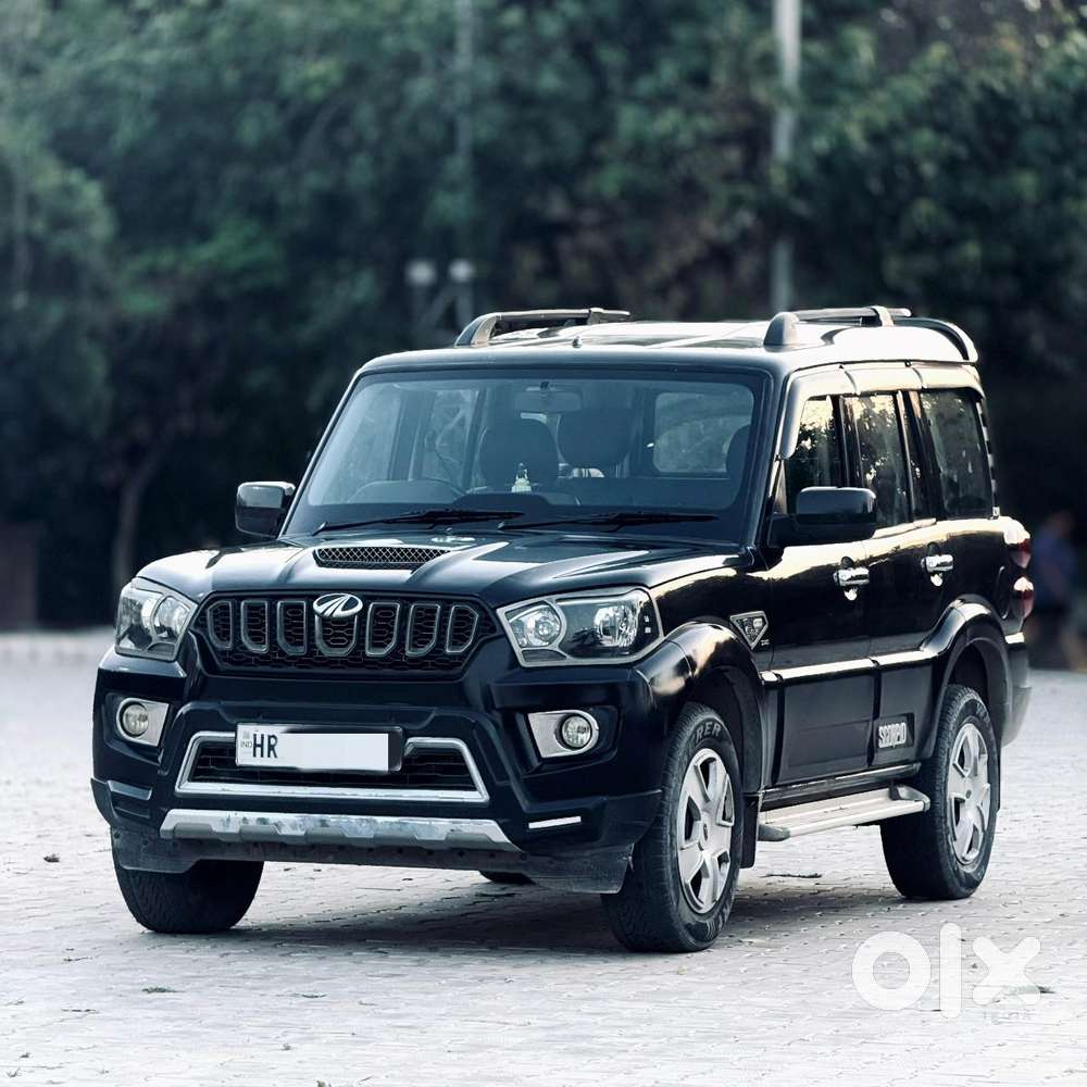 Mahindra Scorpio [2020-2022] 2.2 S5, 2021, Diesel