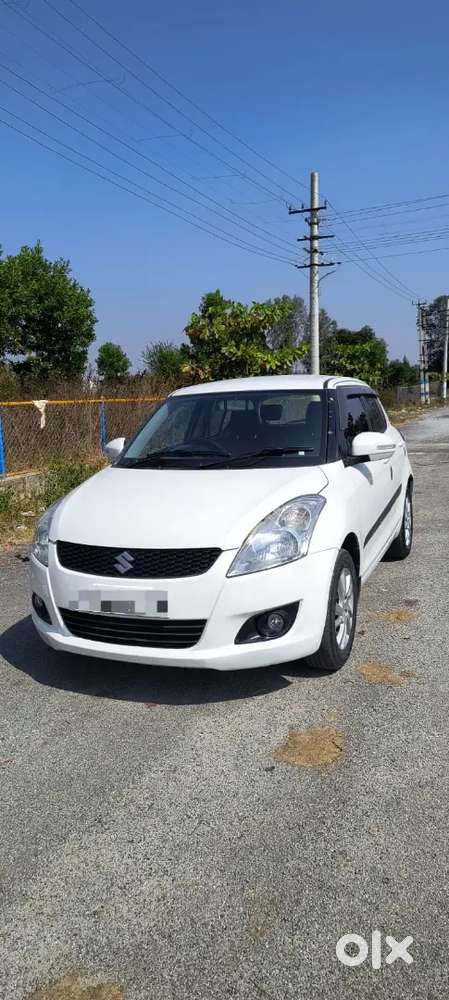 Maruti Suzuki Swift 2012 Petrol 51000 Km Driven
