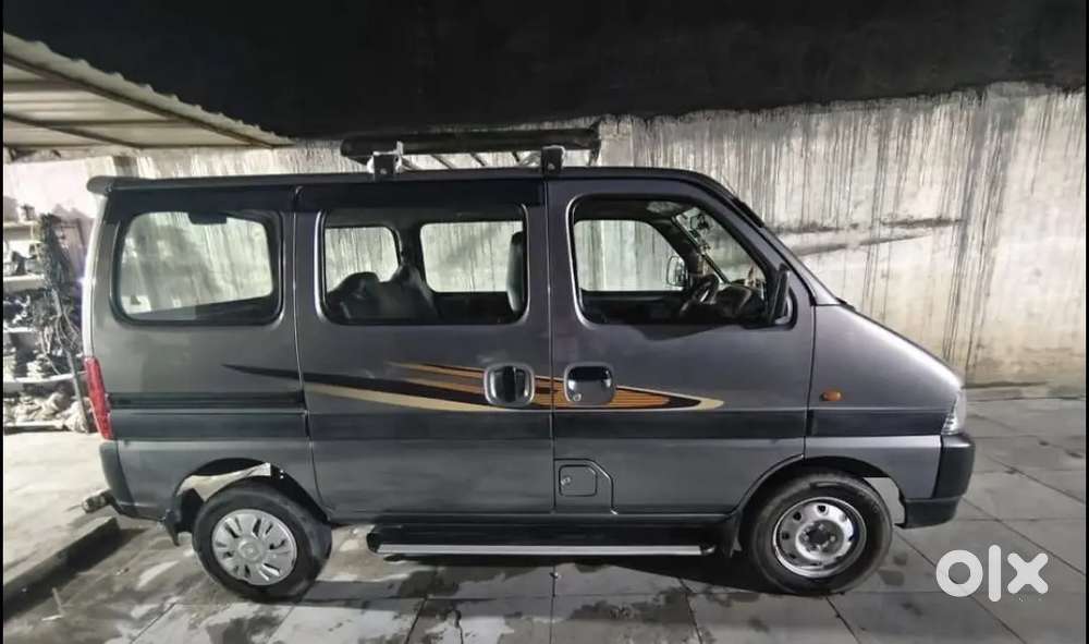 Maruti Suzuki Eeco 2022 Cng & Hybrids