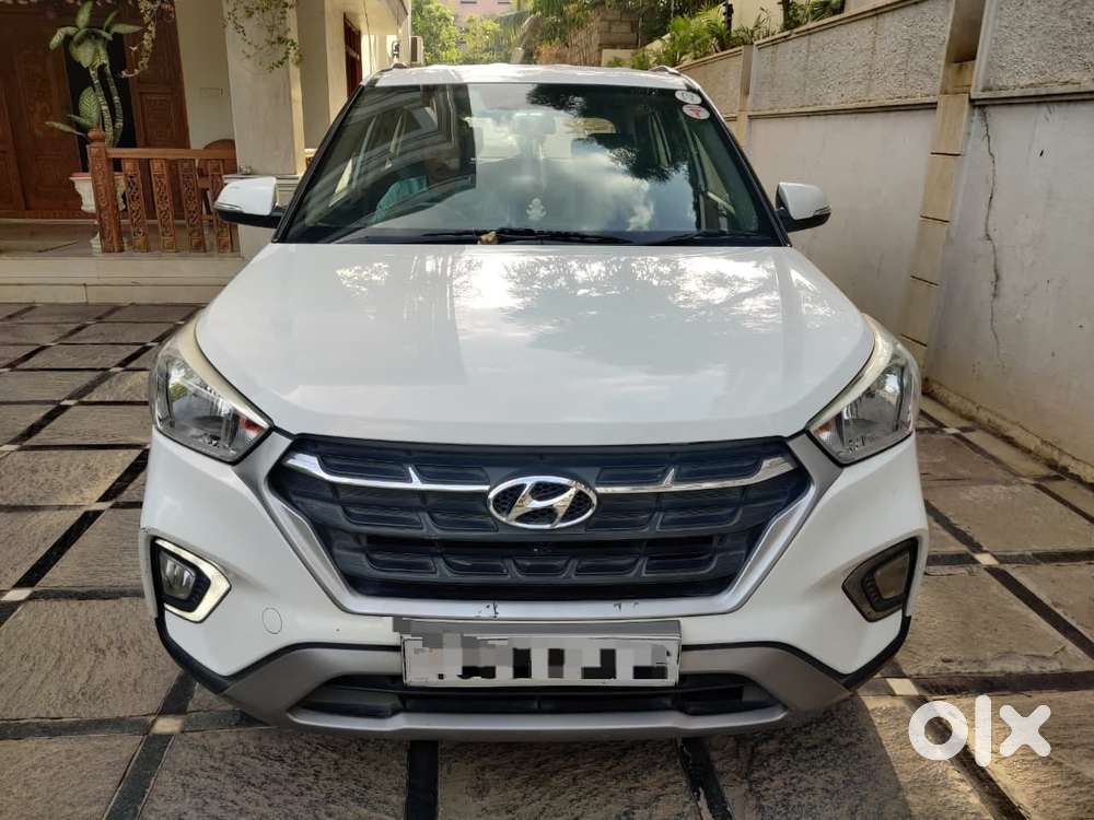 Hyundai Creta 1.4 Crdi S Plus, 2018, Diesel