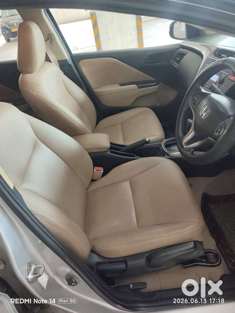 Honda City I-vtec Sv, 2016, Petrol