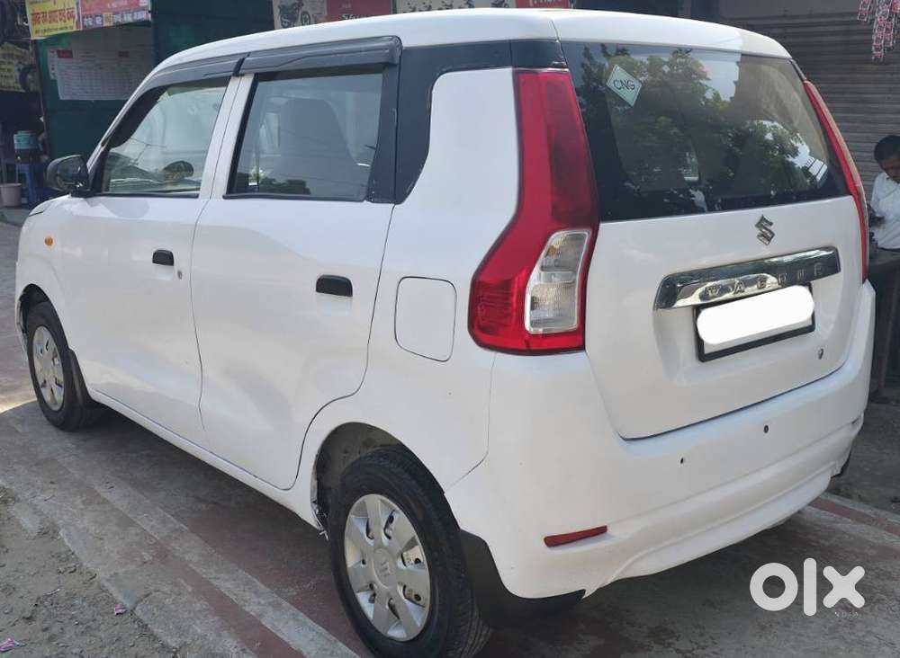 Maruti Suzuki Wagon R, 2021