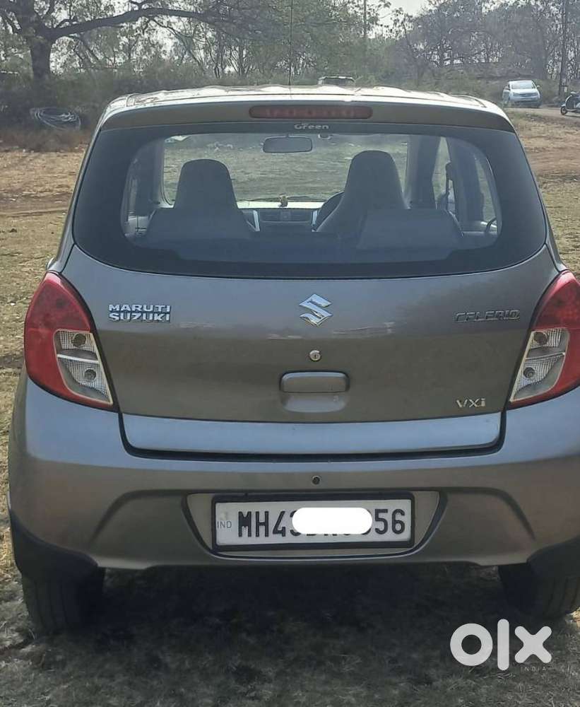 Maruti Suzuki Celerio Vxi, 2018, Cng & Hybrids