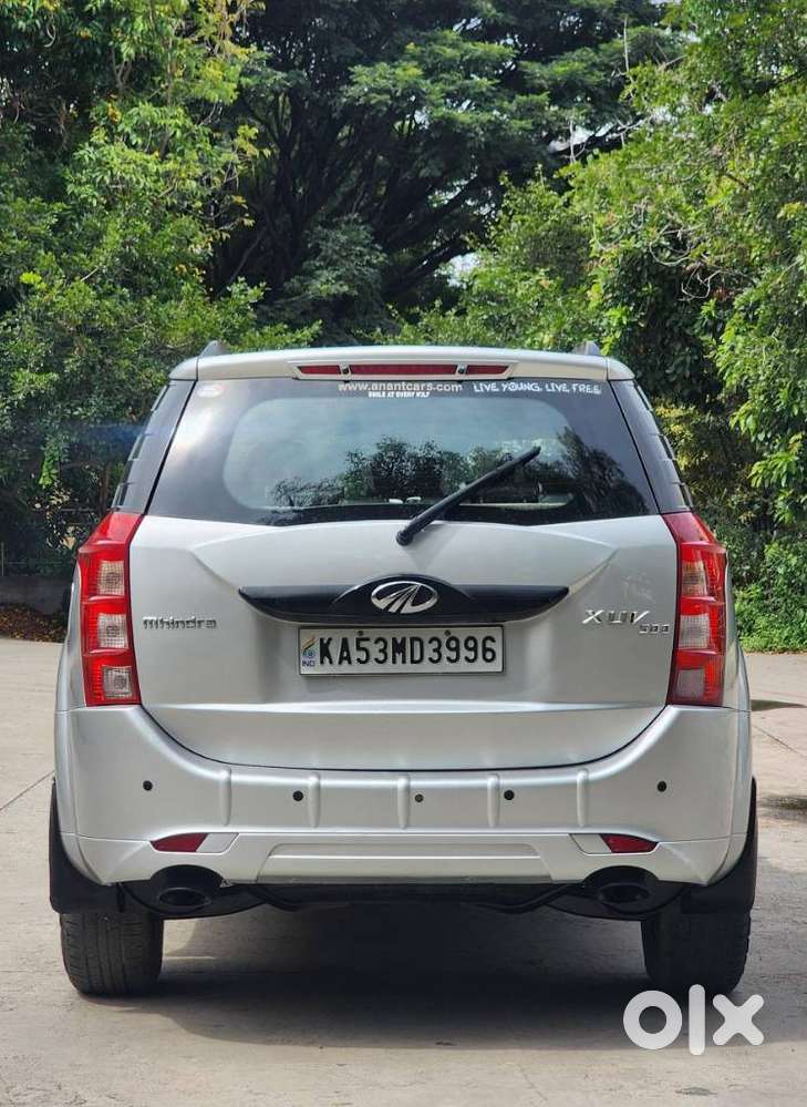 Mahindra XUV500 W4, 2016, Diesel