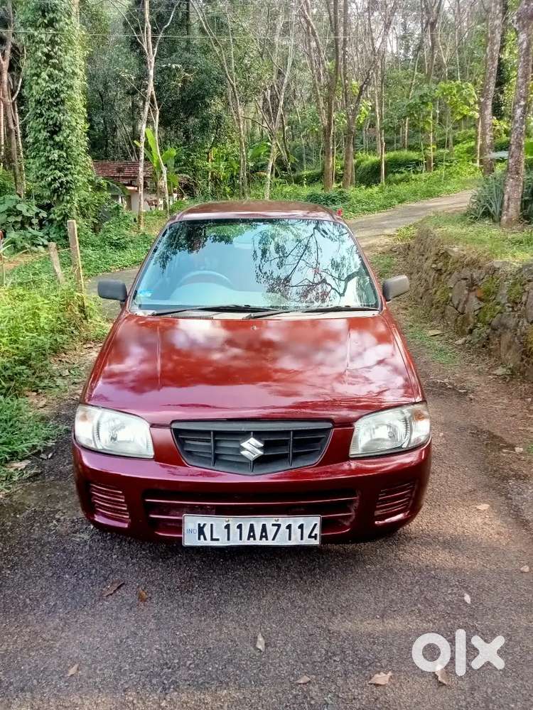 Maruti Suzuki Alto 2009 Model