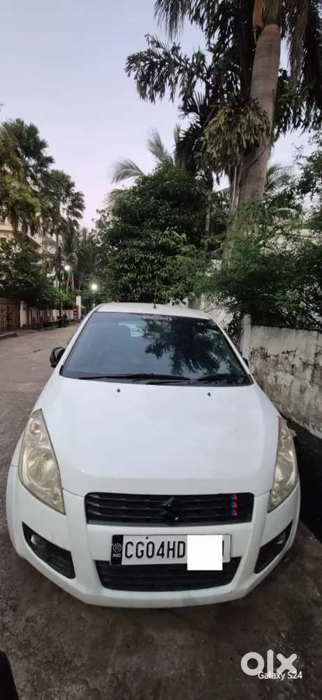 Maruti Suzuki Ritz 2012 Petrol Well Maintained