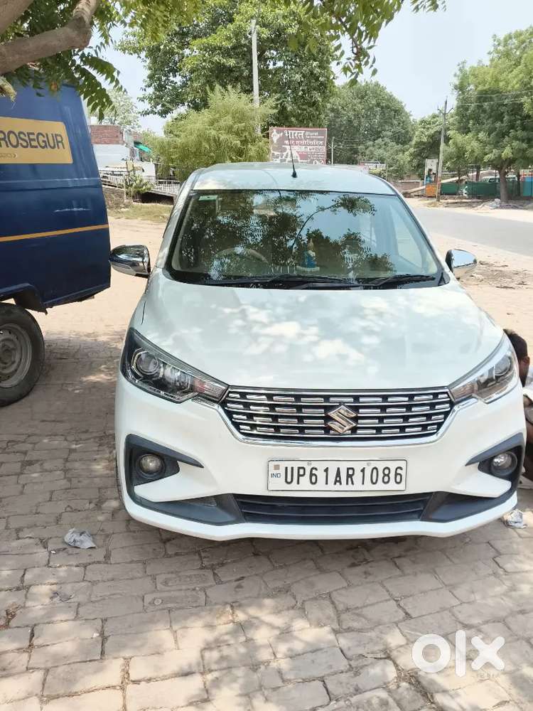 Maruti Suzuki Ertiga 2020 Diesel Well Maintained, Running 34370 Km.