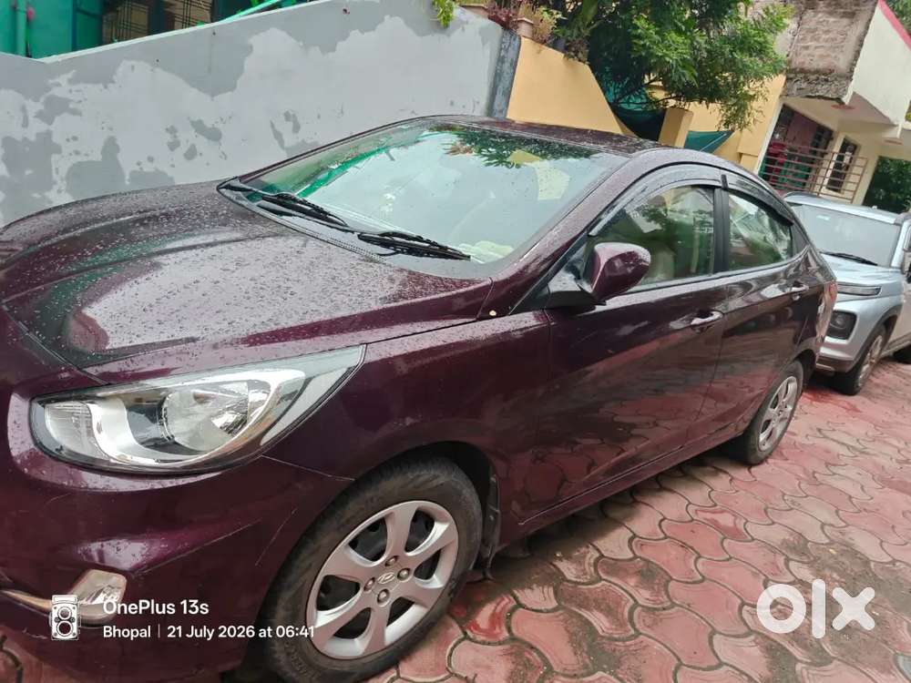 Hyundai Verna 1.6 Sx 2016
