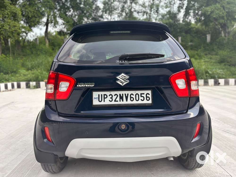 Maruti Suzuki Ignis 1.2 Zeta Mt, 2023, Petrol