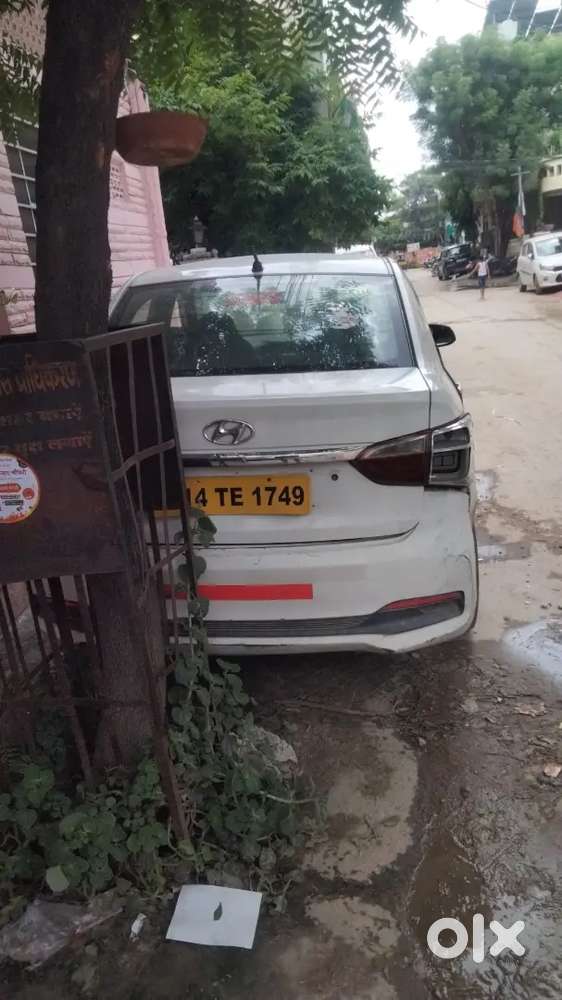 Hyundai Xcent Diesel 2017