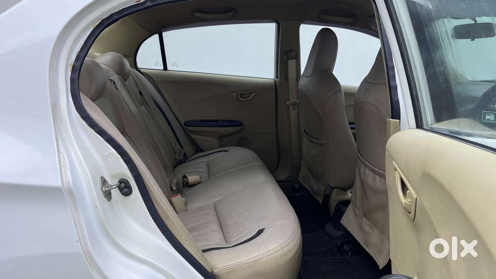 Honda Amaze S I-vtec, 2015, Petrol