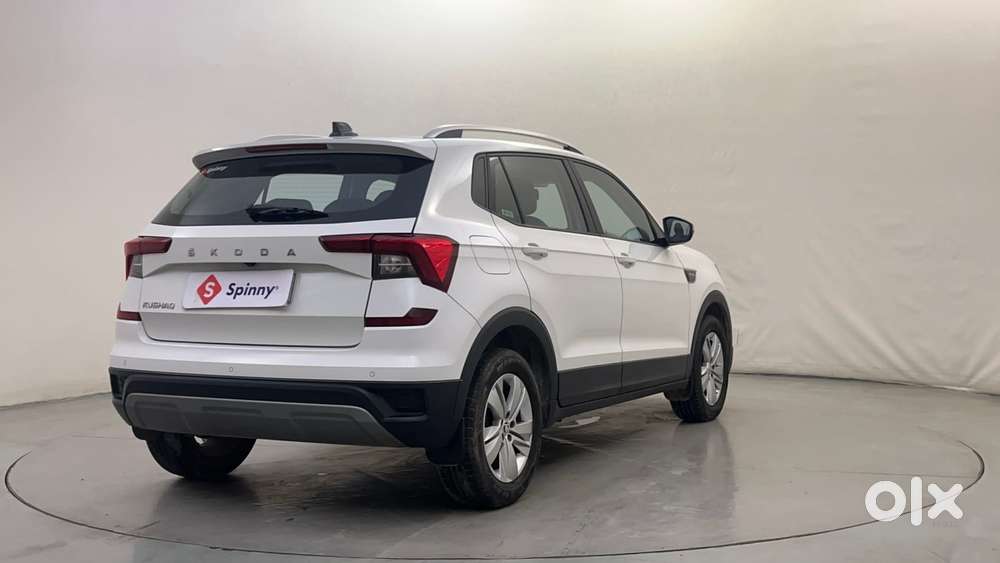 Skoda Kushaq Ambition 1.0l Tsi Mt, 2024, Petrol