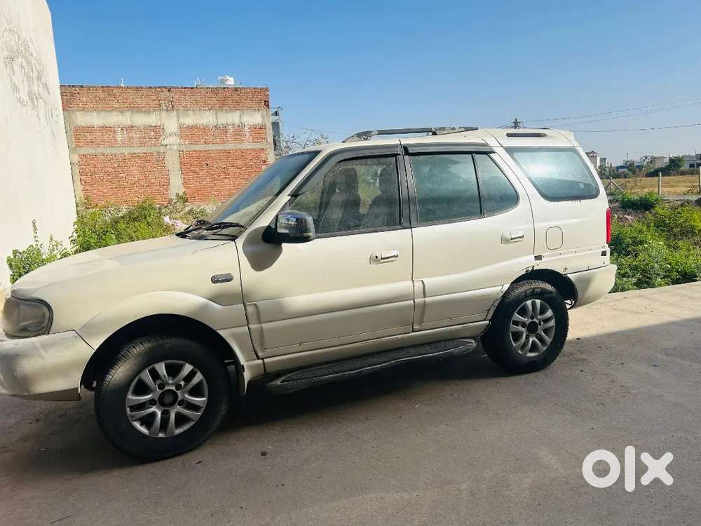 Tata Safari 2010 Diesel 125000 Km Driven
