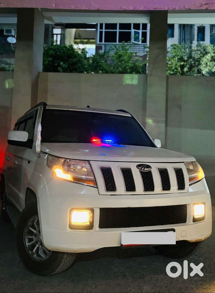 Mahindra Tuv 300 2018/19