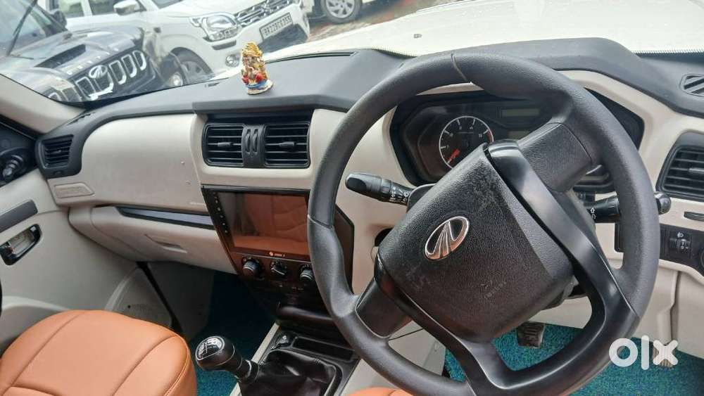 Mahindra Scorpio S5 Plus, 2022