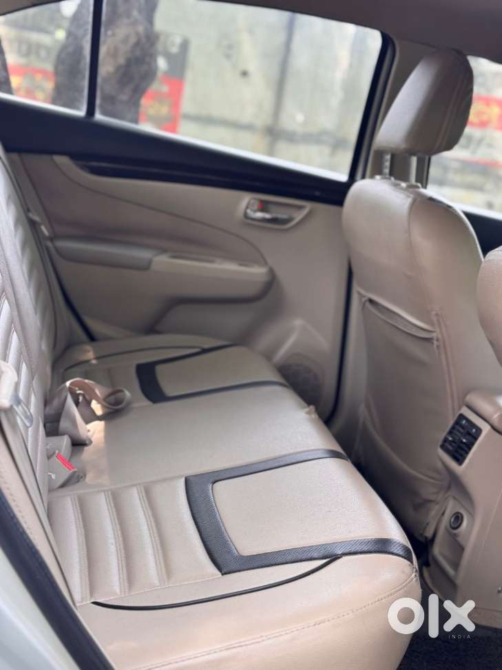 Maruti Suzuki Ciaz Zeta, 2018, Cng & Hybrids