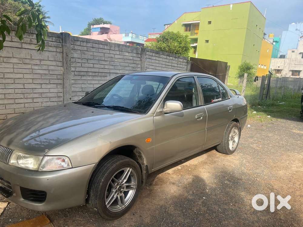 Mitsubishi Lancer 2000 Petrol Well Maintained