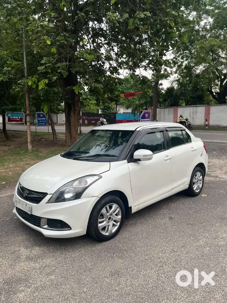 Maruti Suzuki Dzire Brand New Condition 2 Keys Available