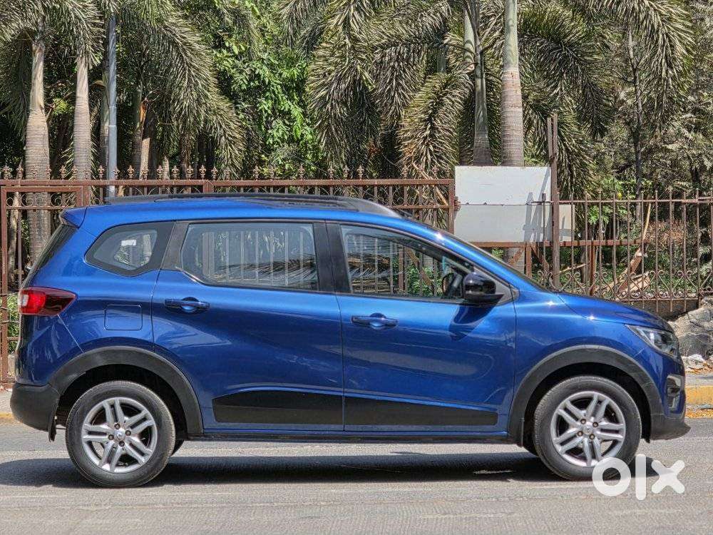 Renault Triber Rxz Easy-r Amt, 2022, Petrol