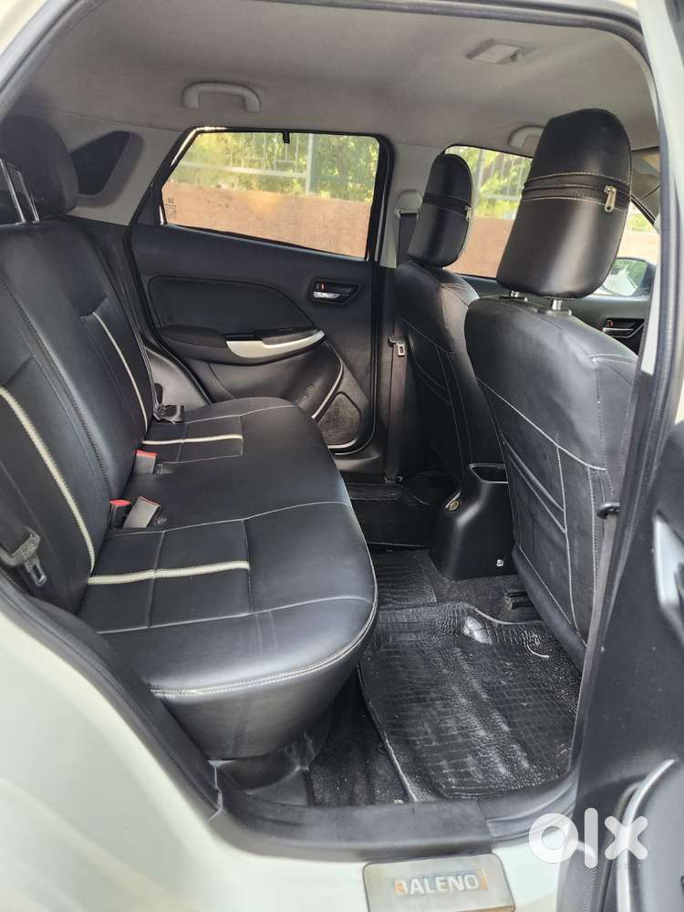 Maruti Suzuki Baleno 2015-2019 1.2 Delta At, 2016, Petrol