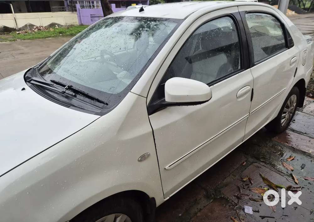 Toyota Etios G Exclusive 2014