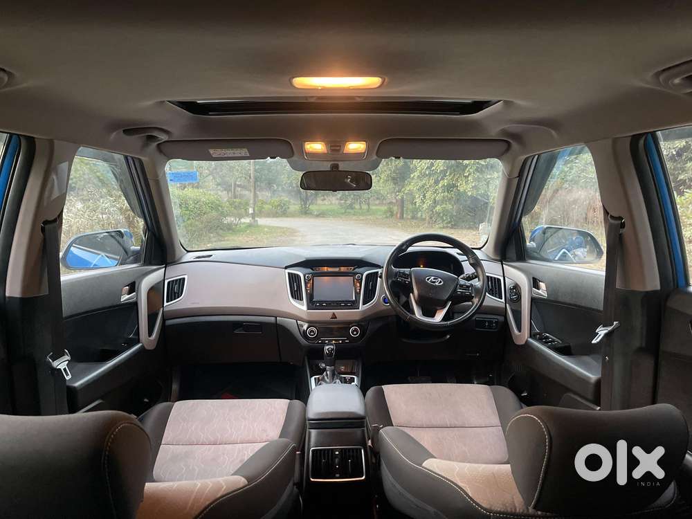 Hyundai Creta 1.6 Sx Automatic, 2019, Petrol