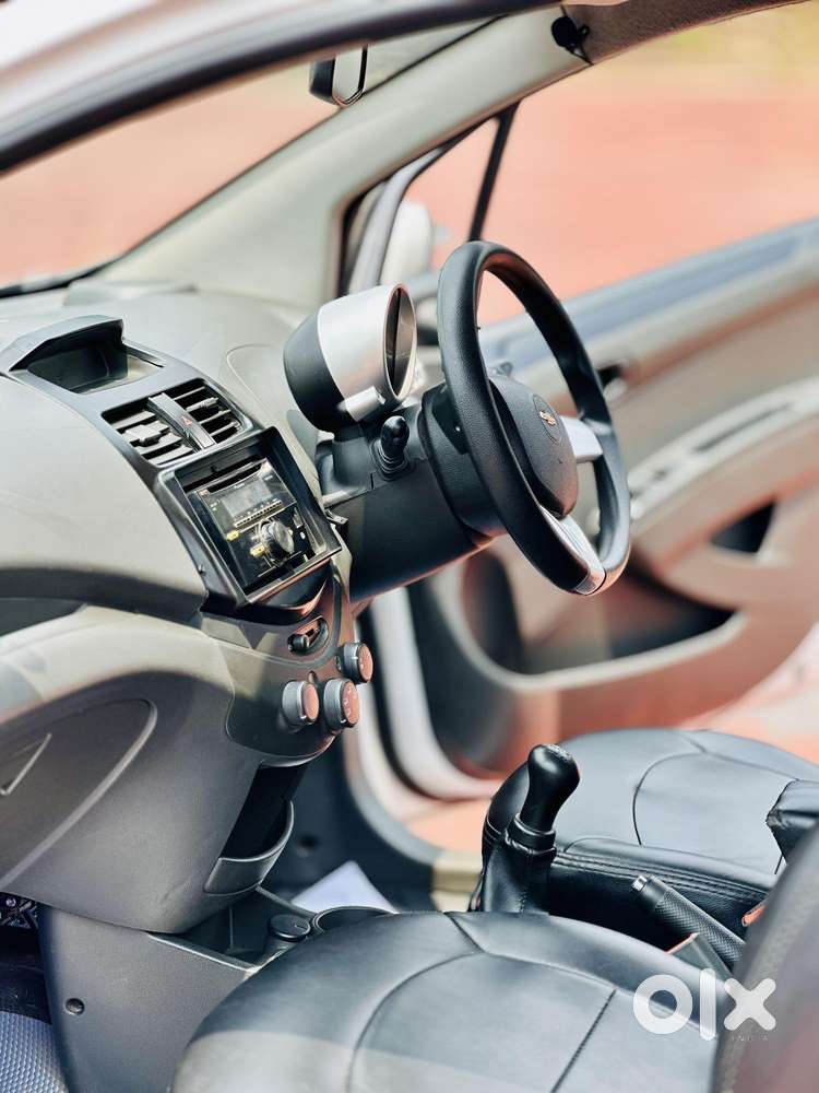 Chevrolet Beat Ls, 2015, Petrol