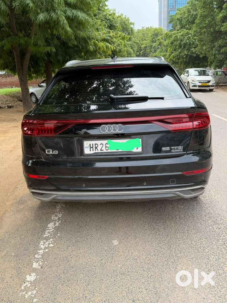 Audi Q8 Petrol 2023