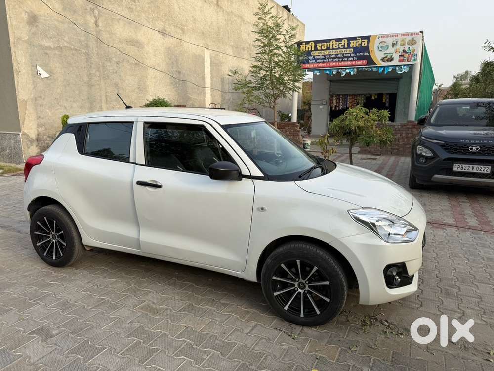 Swift 2023 Maruti Petrol Manual
