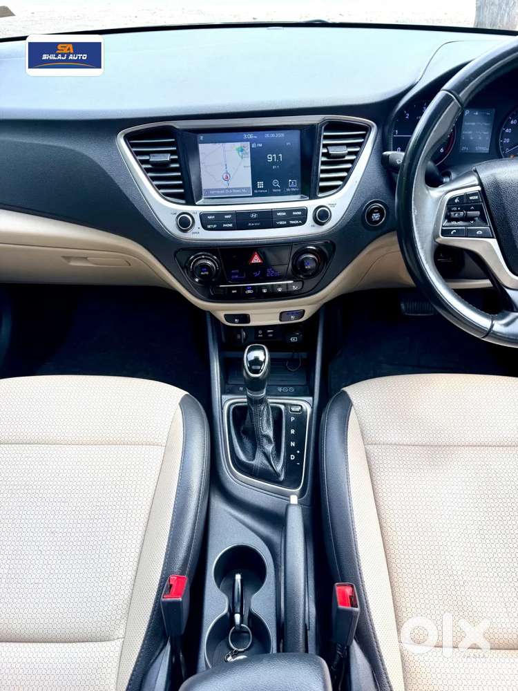 Hyundai Verna, 2019, Diesel