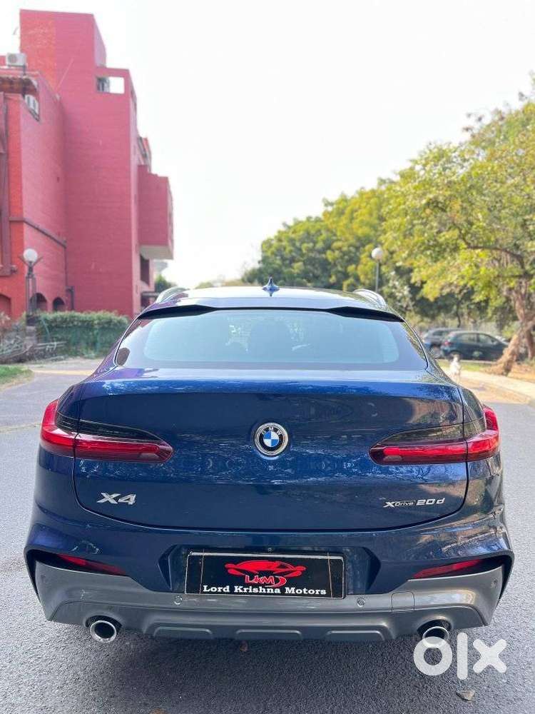 Bmw X4 M Sport X Xdrive20d, 2020, Diesel