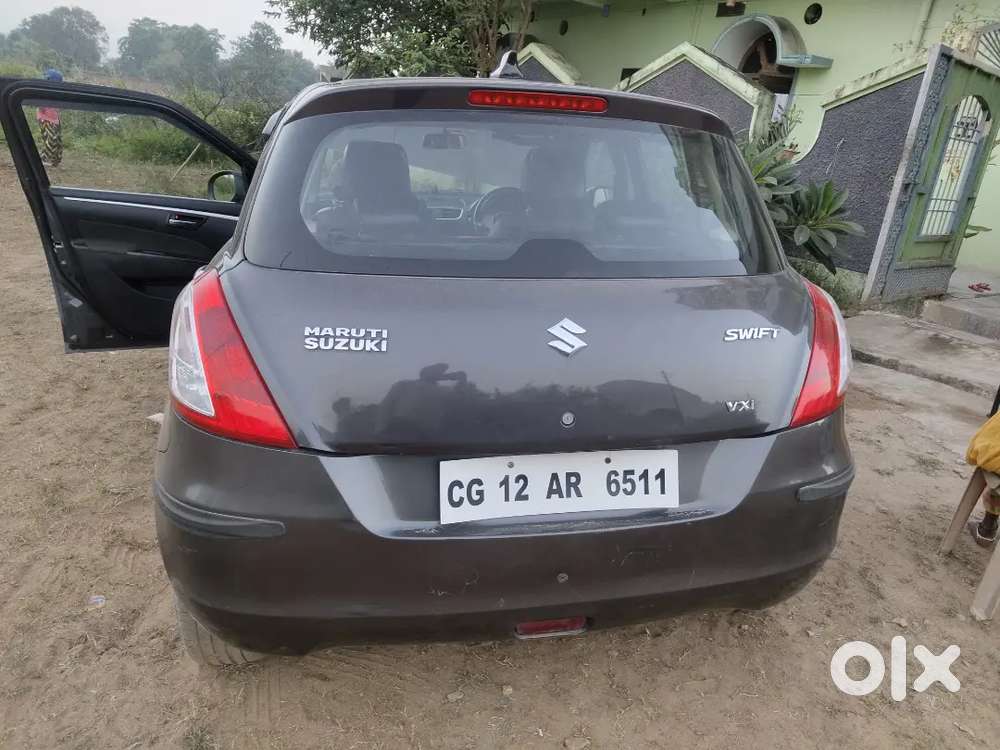 Maruti Suzuki Dzire 2017 Model