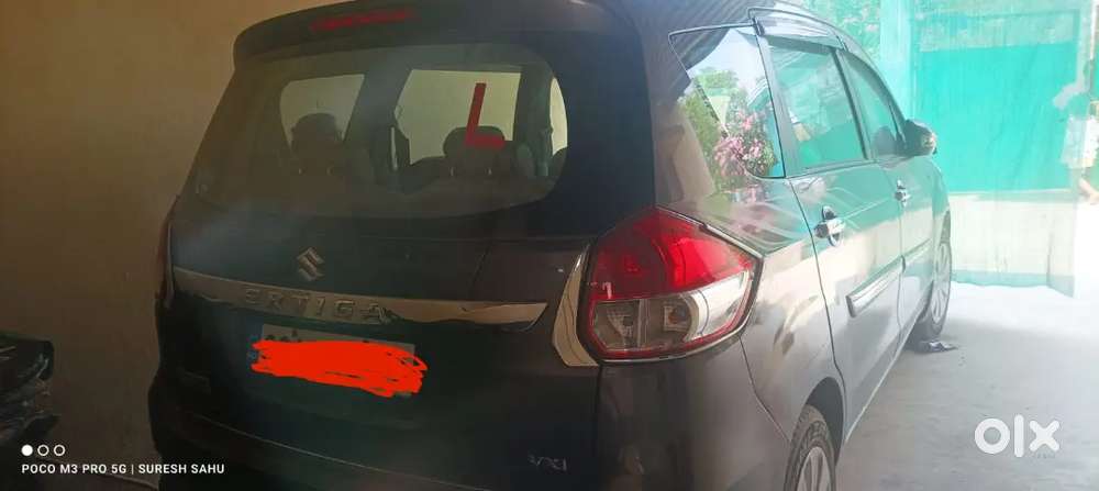 Maruti Suzuki Ertiga 2018 Anniversary Edition