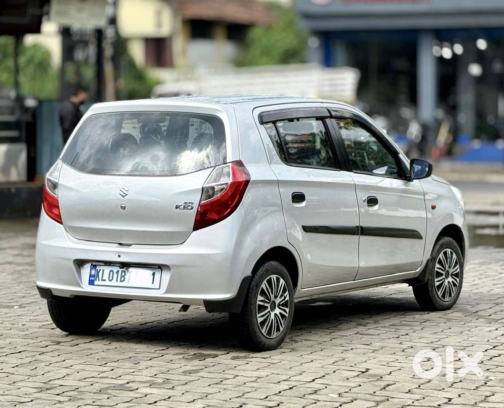 Maruti Suzuki Alto K10 1.0 Vxi, 2014, Petrol