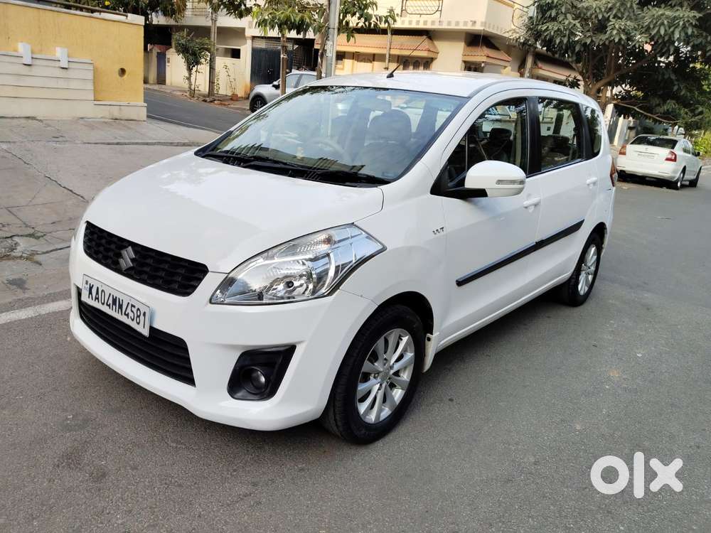 Maruti Suzuki Ertiga 2012-2015 Zxi, 2014, Petrol
