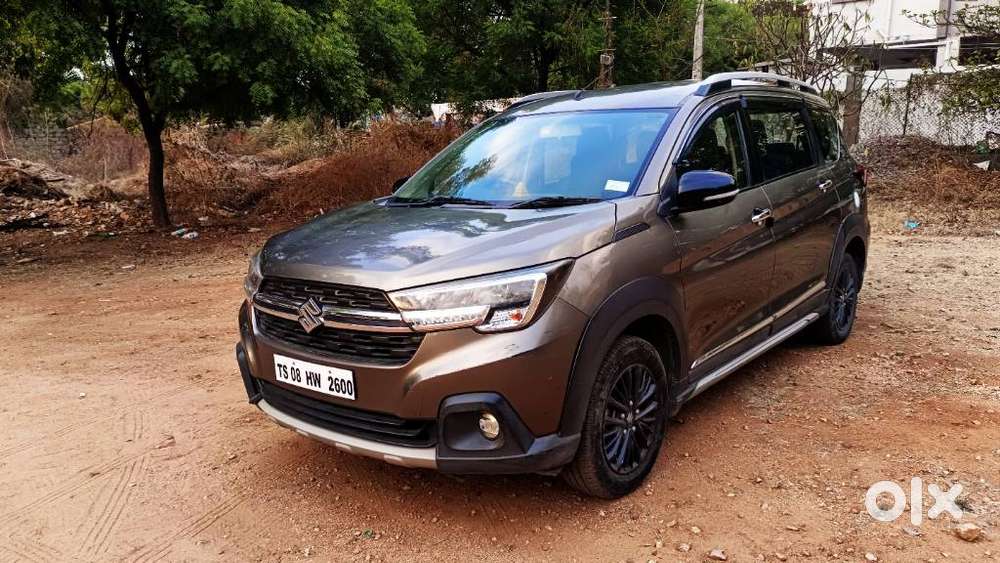 Maruti Suzuki Xl6, 2021