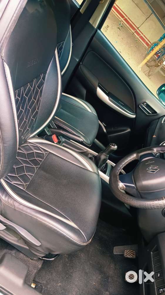 Maruti Suzuki Baleno 1.2 Alpha, 2018, Petrol