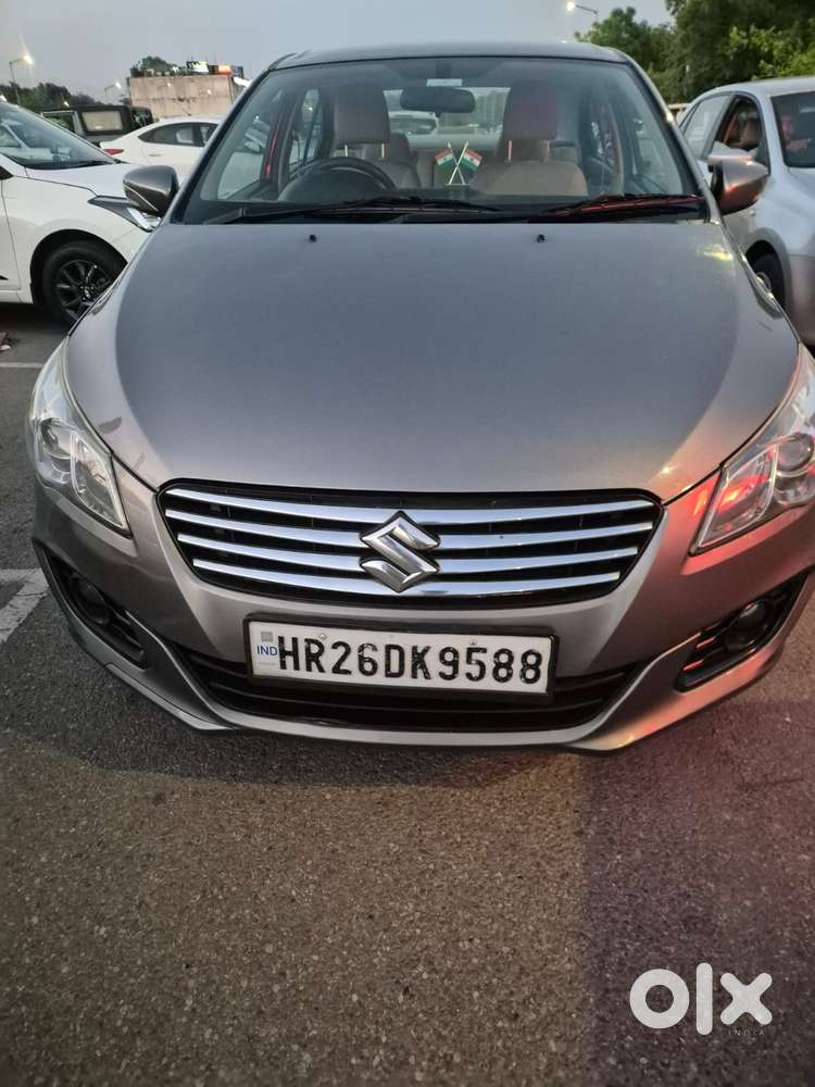 Maruti Suzuki Ciaz 1.4 At Delta, 2017, Petrol