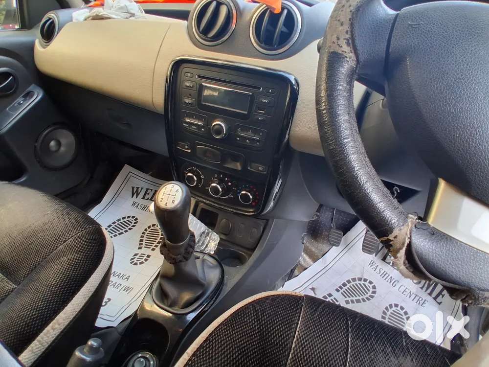 Less Driven