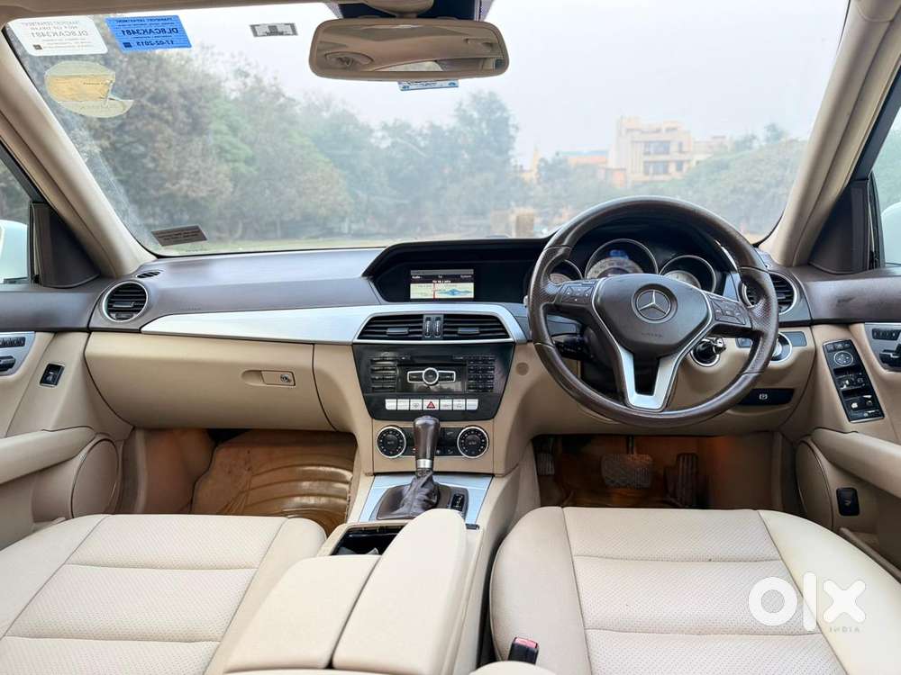 Mercedes-benz C Class Prime 200, 2015, Petrol