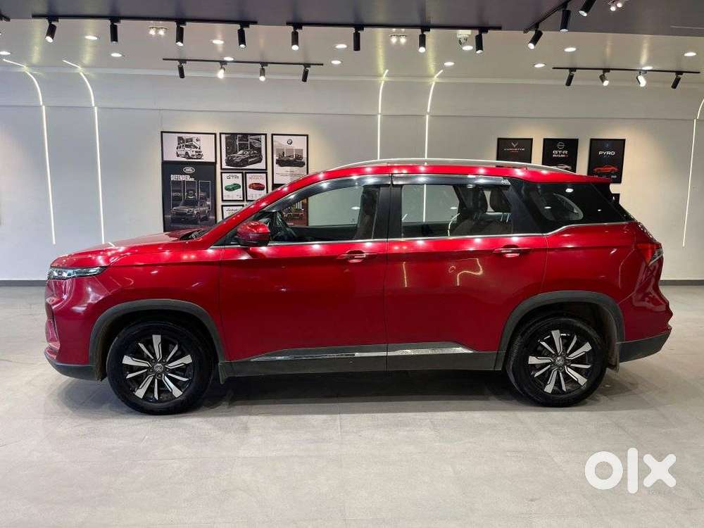 Mg Hector 1.5 Dct Sharp, 2020, Petrol