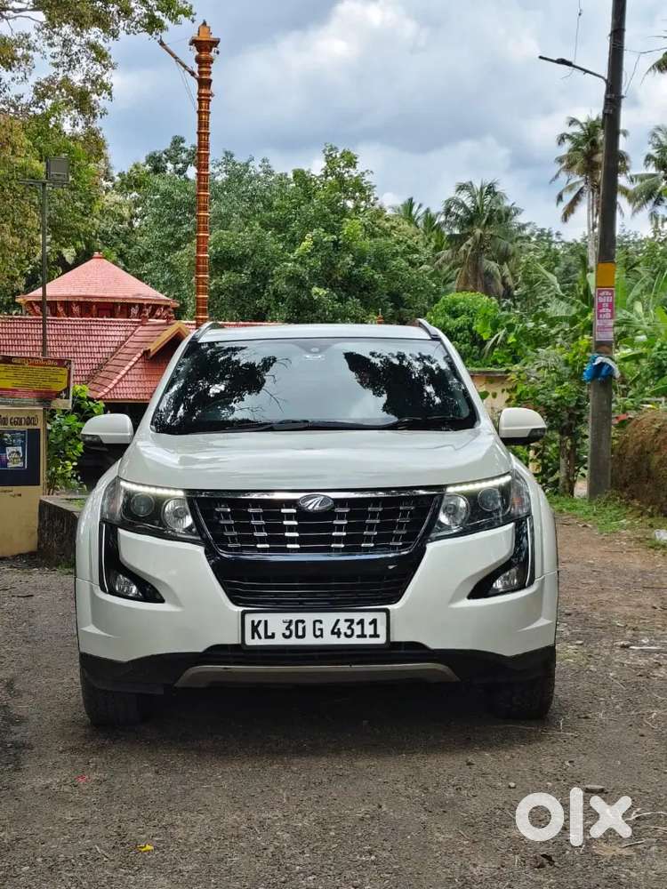Mahindra Xuv500 Automatic 2018