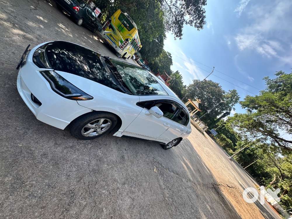 Honda Civic 1.8v At-781 2010
