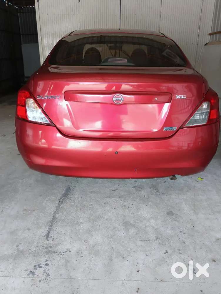 Nissan Sunny Xe Petrol Manual 2013